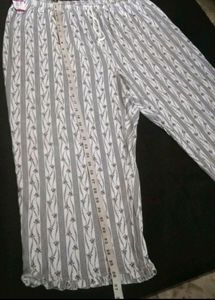 NEW JOCKEY Cotton Plazo XXL Size