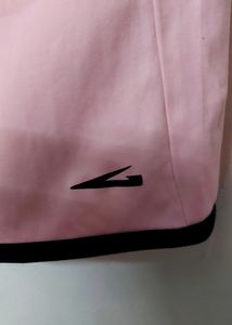 Pink Sports Shorts waist Size 22-26