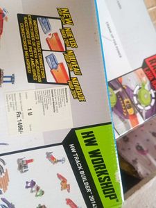 Hot Wheels Track 3sets