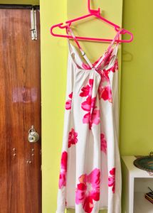 Floral Print Sundress