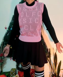 Korean Sweater Vest