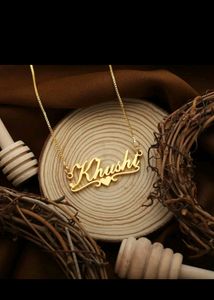 Name Pendant