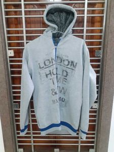 Winter Hoodie Jacket - Sweatshirt for Women / Men