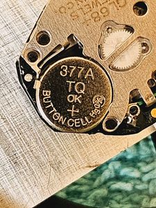 Watch BATTERY