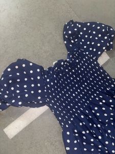 Polka Dot Sundress