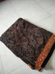 PRICE DROP BLACK SAREE 🖤💥