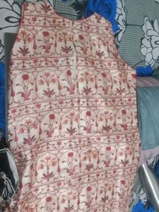 Stylish Ethnic Kurta Set| 2 in 1