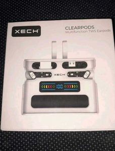 Xech Clearpods Multifunction TWS Earphones
