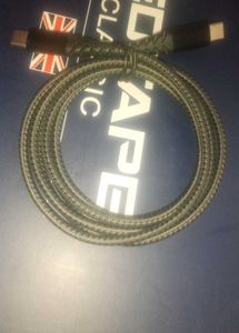 ambrane charging cable....