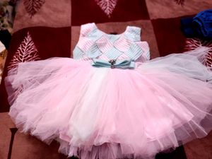 Party Wear Frock For Baby Girl