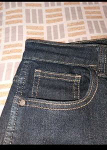 DNMX Dark Denim Jeans