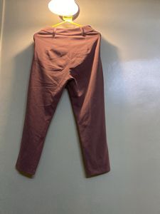 muted Pink formal Pants