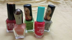 Freebies ON! Nail &amp; Hair Accessories