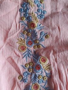 Embroidery Top