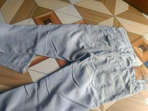 Grey Jeans