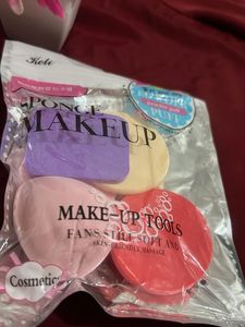 Makeup Sponges - New in Package!