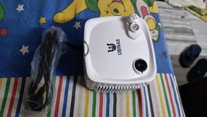 Ubinas Nebulizer