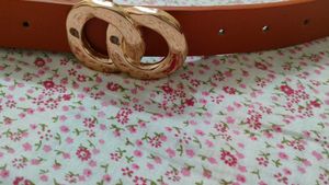 Leather Belt