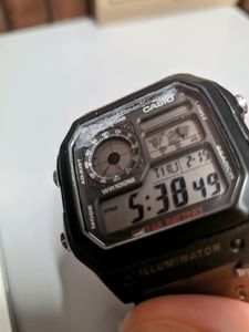 Casio A1200WH