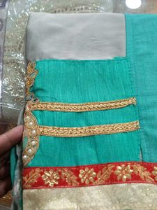 Elegant Ethnic Saree
