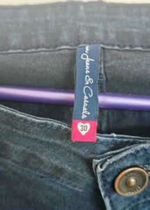 Dark Blue Jeans