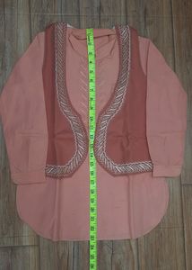 Kids Pathani With Jacket And Salwar Set 🛍