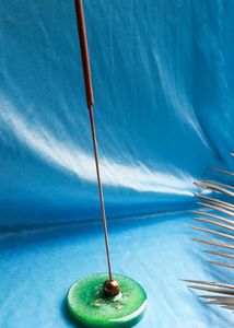 **RESIN INCENSE STICKS (AGARBATTI) HOLDER** (Singal)