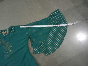 Elegant Plazo Kurta Dupatta Set 3