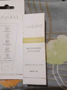 Aureana Skincare Set