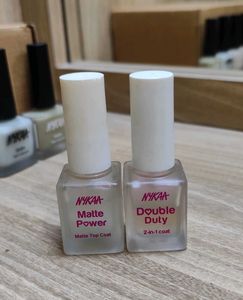 Combo Of 10 Nailpaints