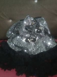 Sparkly Party Dress