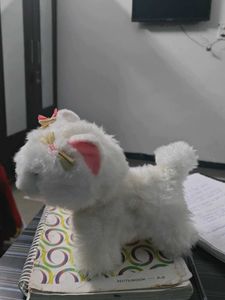 Electric Baby Toy Dog