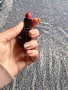 Smashbox Red Lipstick