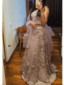 Elegant Lehenga Choli Set
