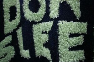 Statement Sweater: I Don't Sleep