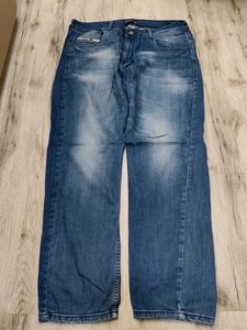 Sc9194 Diesel Jeans Waist 36