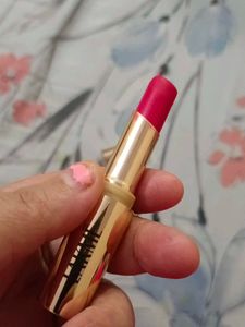This Is Lakme Rose Creamy Lipstick With Shine