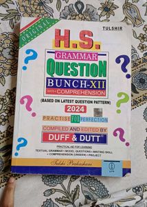 Duff And Dutta English Question Branch