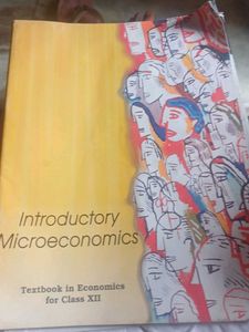 NCERT Economics textbooks for Class XII