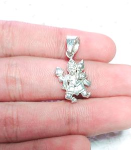 111 Silver New Hanuman Ji Pandal