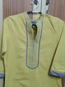 Knee Length Kurta