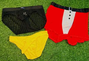 Men's Underwear M/L size