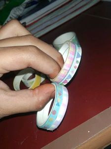 Cute Patterned Decorative Tape Set