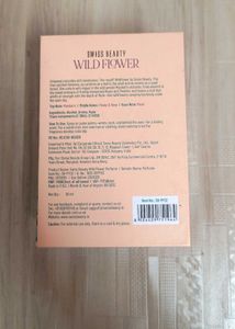 Swiss Beauty Wild Flower - EDP