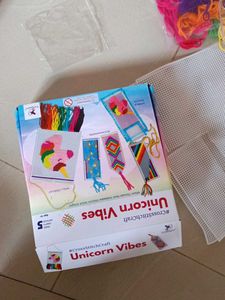 Unicorn Vibes Craft Kit Never Used