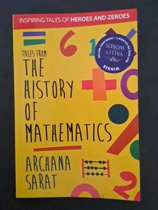 The History Of Mathematics