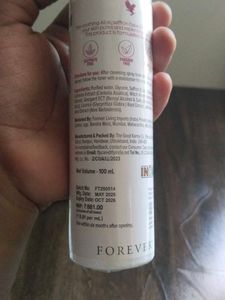 Forever Radiance Toner