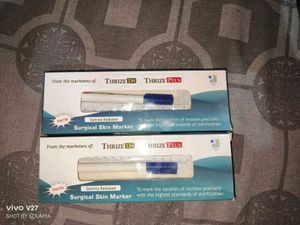 Thrize DS Surgical Skin Markers - Set of 2