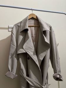 Trench coat
