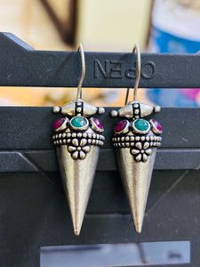 Boho Dangle Earrings